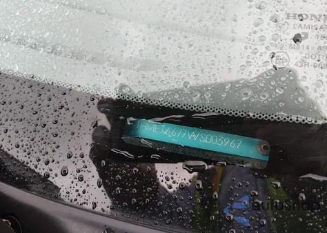 1998 Honda Civic Lx z USA, uszkodzony, nr VIN JHMEJ6677WS003967